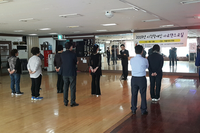 2019년 시각장애인 사교댄스교실 진행사진