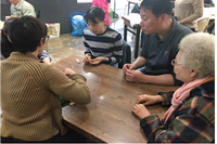 2019 시각장애인 외국어교육 문화체험 실시