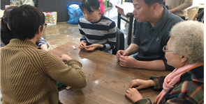 2019 시각장애인 외국어교육 문화체험 실시